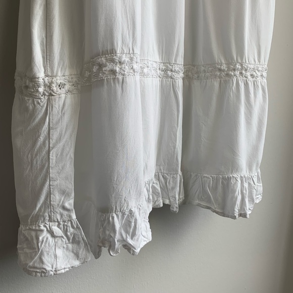 [SOLD]Xhilaration Sleeveless Dress Boho Lace XL - Picture 8 of 10